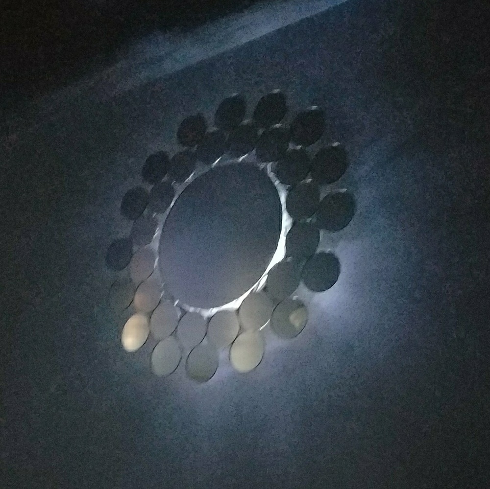 Lighted Mirror - Picture 1 of 2